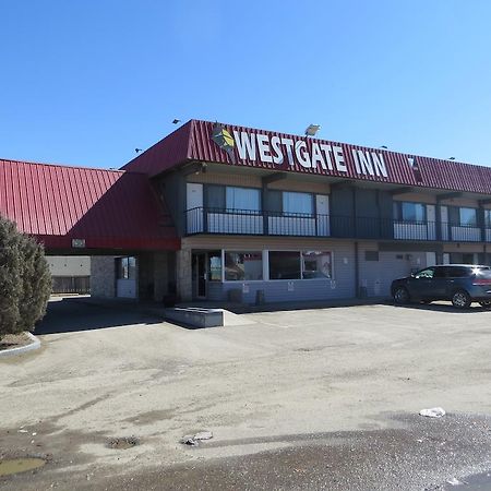 Westgate Inn Saskatoon Exterior photo