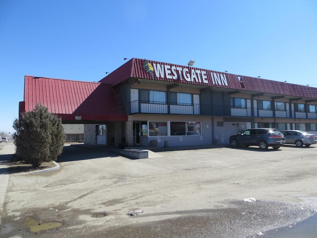 Westgate Inn Saskatoon Exterior photo